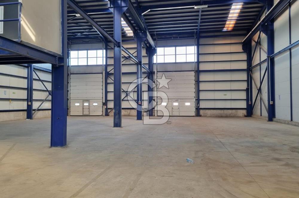 BURSA ORHANGAZİ K. SANAYİ SİTESİ KİRALIK FABRİKA!. 2040M2