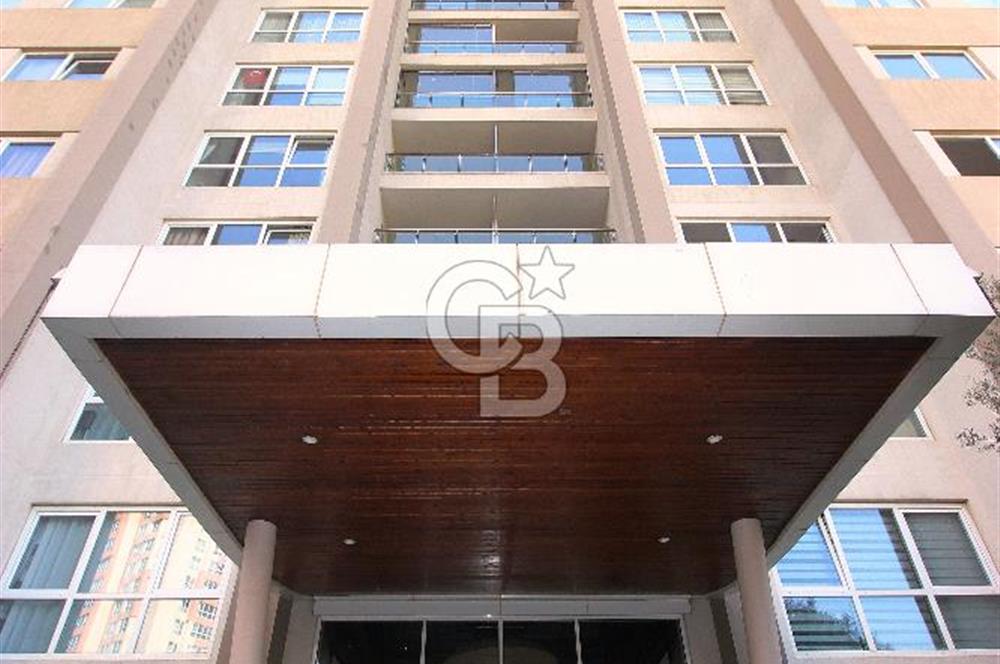 ATAŞEHİR AĞAOĞLU MYTOWERLAND 117m2 KAPALI MUTFAKLI BALKONLU KİRALIK 2+1 DAİRE  FIRSATI