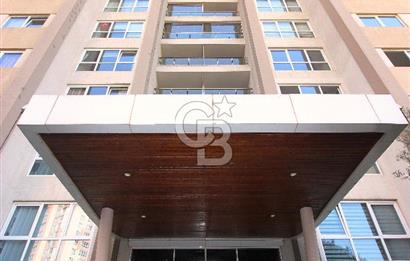 ATAŞEHİR AĞAOĞLU MYTOWERLAND 117m2 KAPALI MUTFAKLI BALKONLU KİRALIK 2+1 DAİRE  FIRSATI