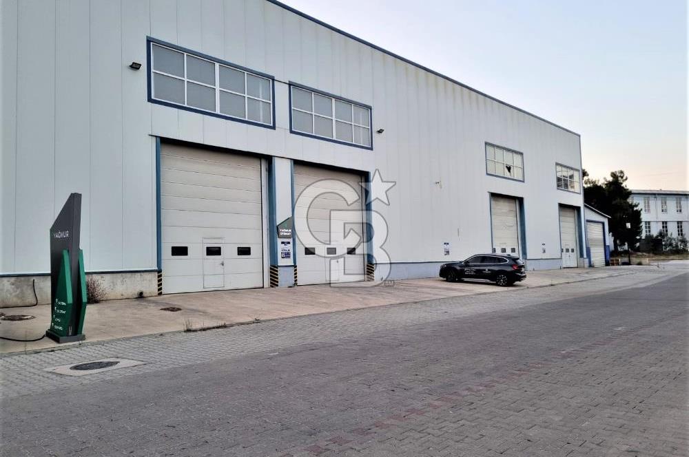 BURSA ORHANGAZİ K. SANAYİ SİTESİ KİRALIK FABRİKA!. 2040M2