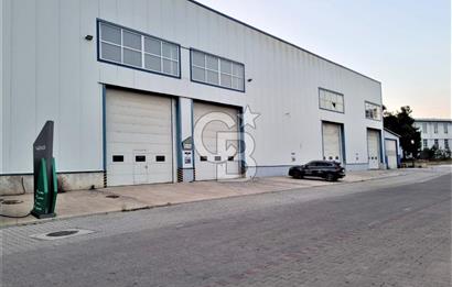 BURSA ORHANGAZİ K. SANAYİ SİTESİ KİRALIK FABRİKA!. 2040M2
