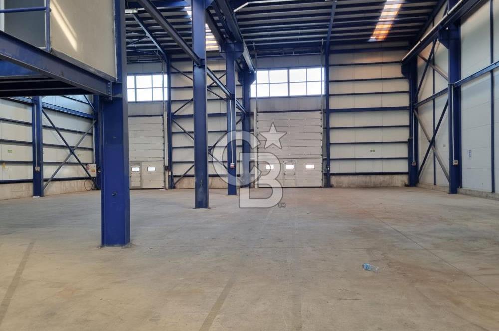 BURSA ORHANGAZİ K. SANAYİ SİTESİ KİRALIK FABRİKA!. 2040M2