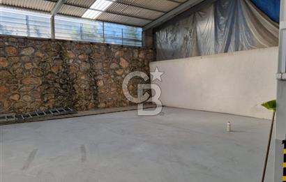 BURSA ORHANGAZİ K. SANAYİ SİTESİ KİRALIK FABRİKA!. 2040M2