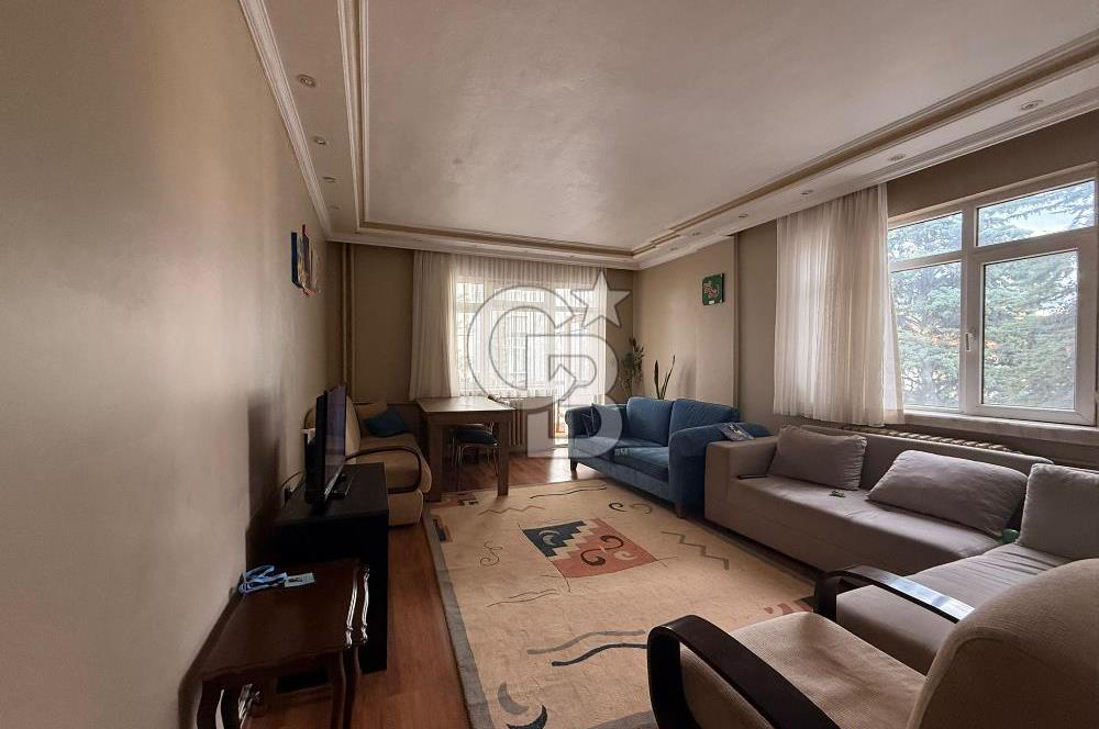 BALGAT OĞUZLAR MAHALLESİN'DE SİTE İÇERİSİNDE 3+1 SATILIK DAİRE