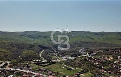 İST Çatalca Yalıköyde Denize 150 mt Satılık Villalık Arsa Coldwell Batı 06.40