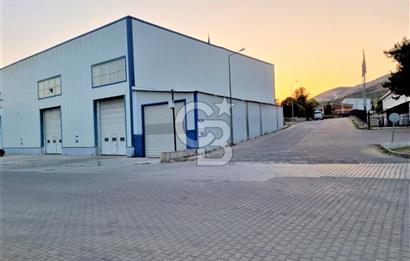 BURSA ORHANGAZİ K. SANAYİ SİTESİ KİRALIK FABRİKA!. 2040M2