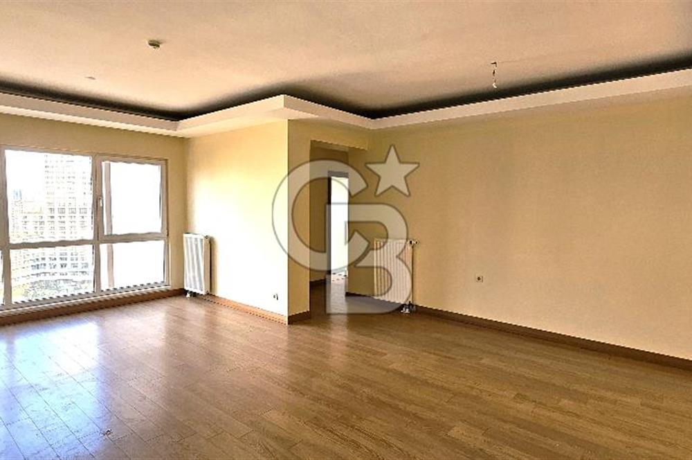 ATAŞEHİR AĞAOĞLU MYTOWERLAND 117m2 KAPALI MUTFAKLI BALKONLU KİRALIK 2+1 DAİRE  FIRSATI