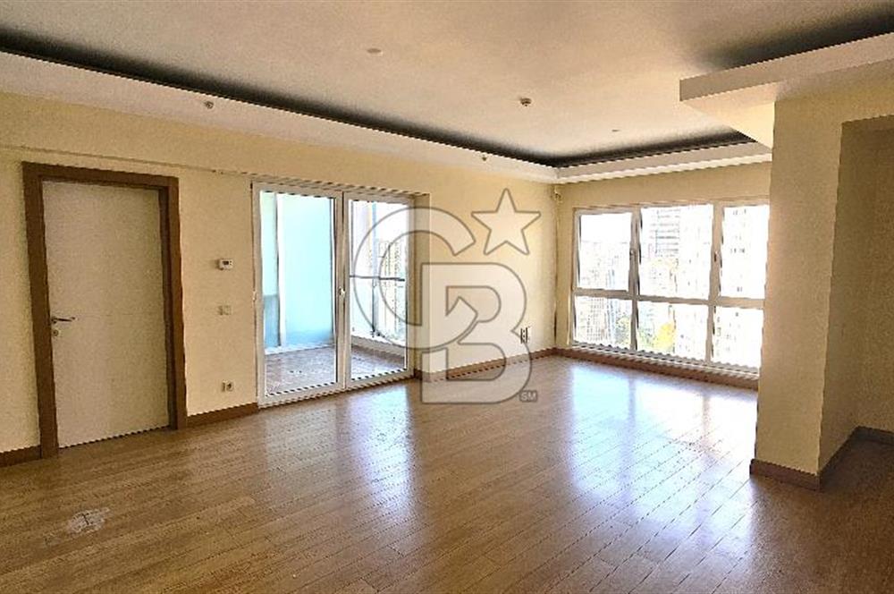 ATAŞEHİR AĞAOĞLU MYTOWERLAND 117m2 KAPALI MUTFAKLI BALKONLU KİRALIK 2+1 DAİRE  FIRSATI