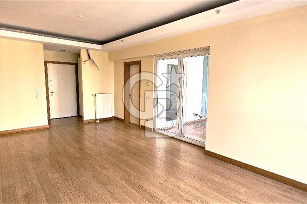 ATAŞEHİR AĞAOĞLU MYTOWERLAND 117m2 KAPALI MUTFAKLI BALKONLU KİRALIK 2+1 DAİRE  FIRSATI