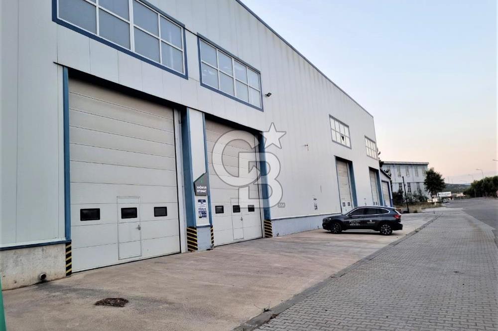 BURSA ORHANGAZİ K. SANAYİ SİTESİ KİRALIK FABRİKA!. 2040M2