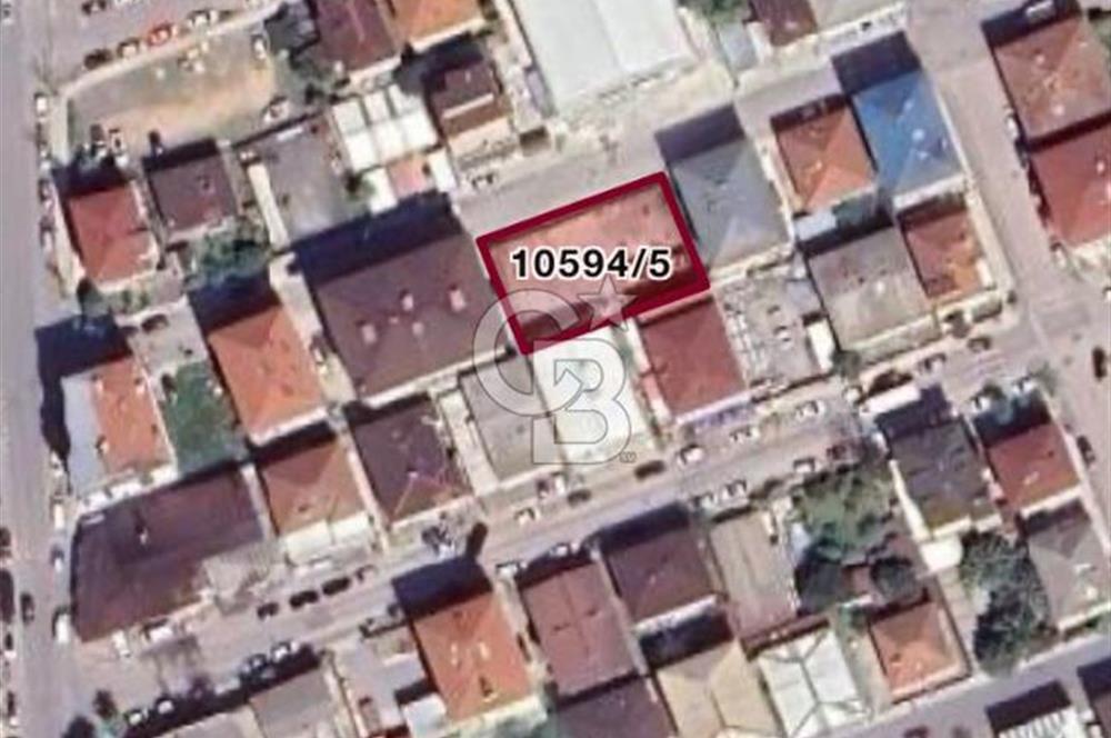 PENDİK KURTKÖY'DE HAVALİMANI YAKINI 530 M2 SANAYİ İMARLI ARSA
