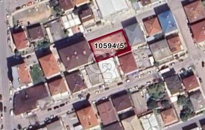 PENDİK KURTKÖY'DE HAVALİMANI YAKINI 530 M2 SANAYİ İMARLI ARSA