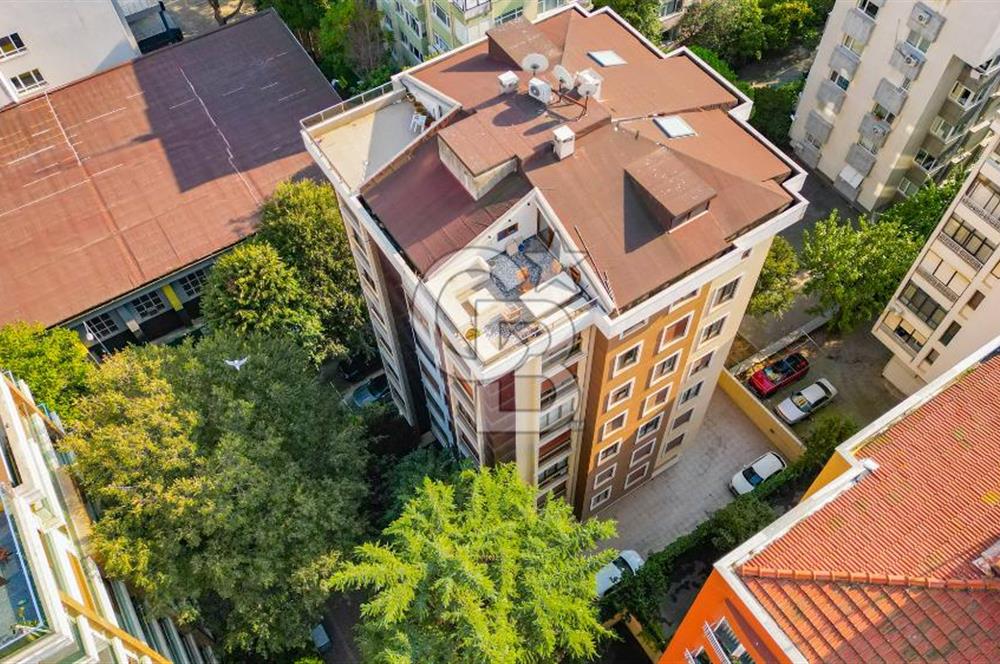 Göztepe Erenköy Tarafı Caddeye Marmaray'a Yakın Yeni Binada 3+1