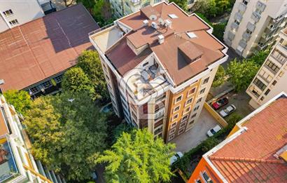 Göztepe Erenköy Tarafı Caddeye Marmaray'a Yakın Yeni Binada 3+1