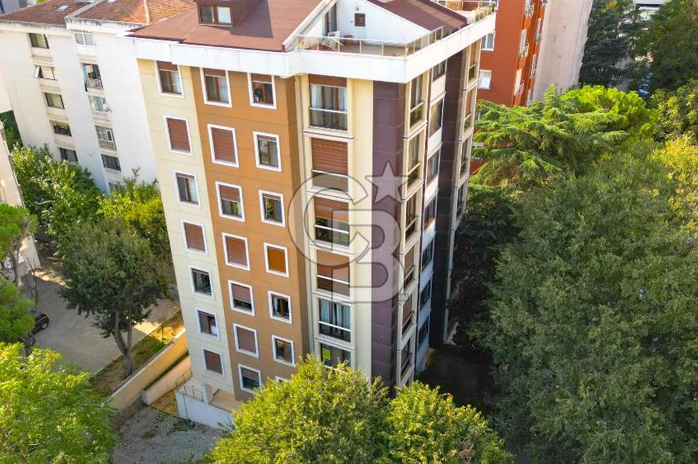 Göztepe Erenköy Tarafı Caddeye Marmaray'a Yakın Yeni Binada 3+1