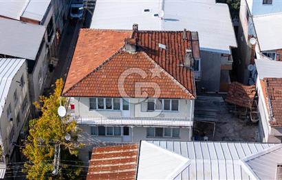 BAĞLARBAŞI MEYDANA YAKIN SATILIK BİNA