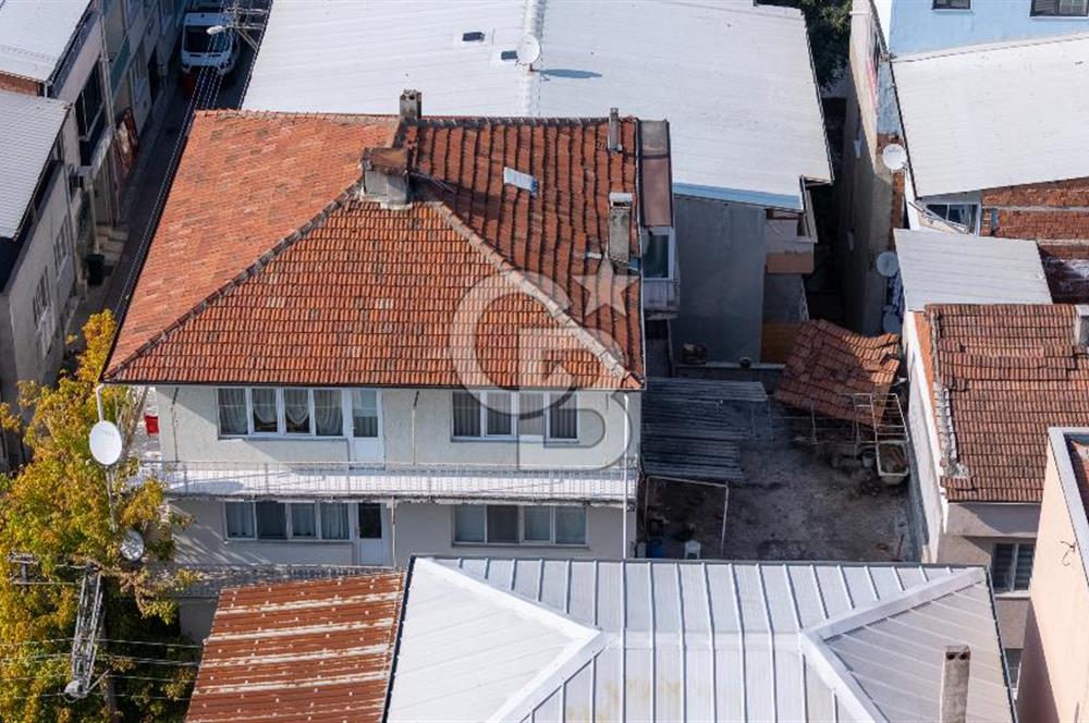 BAĞLARBAŞI MEYDANA YAKIN SATILIK BİNA