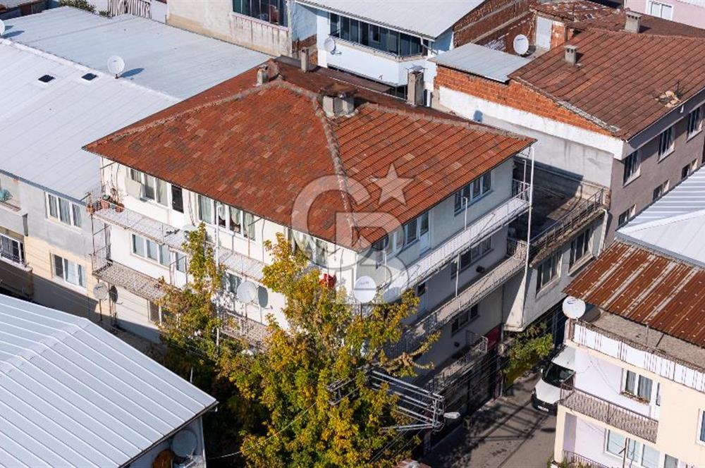 BAĞLARBAŞI MEYDANA YAKIN SATILIK BİNA