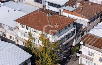 BAĞLARBAŞI MEYDANA YAKIN SATILIK BİNA