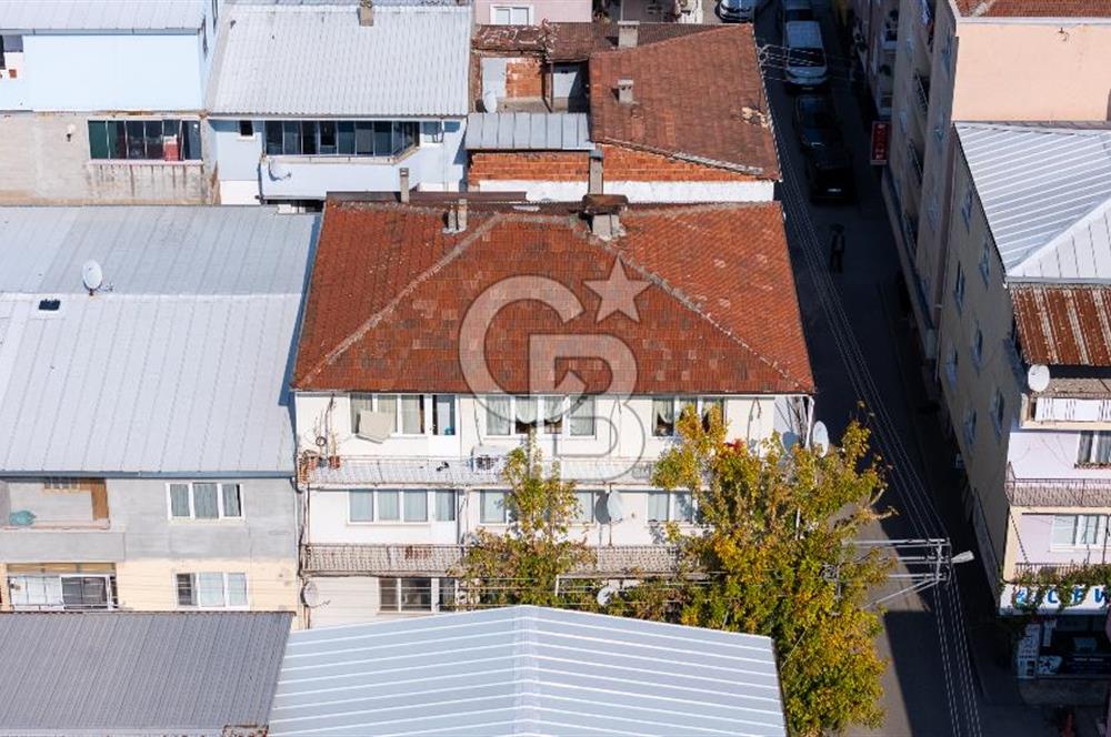 BAĞLARBAŞI MEYDANA YAKIN SATILIK BİNA