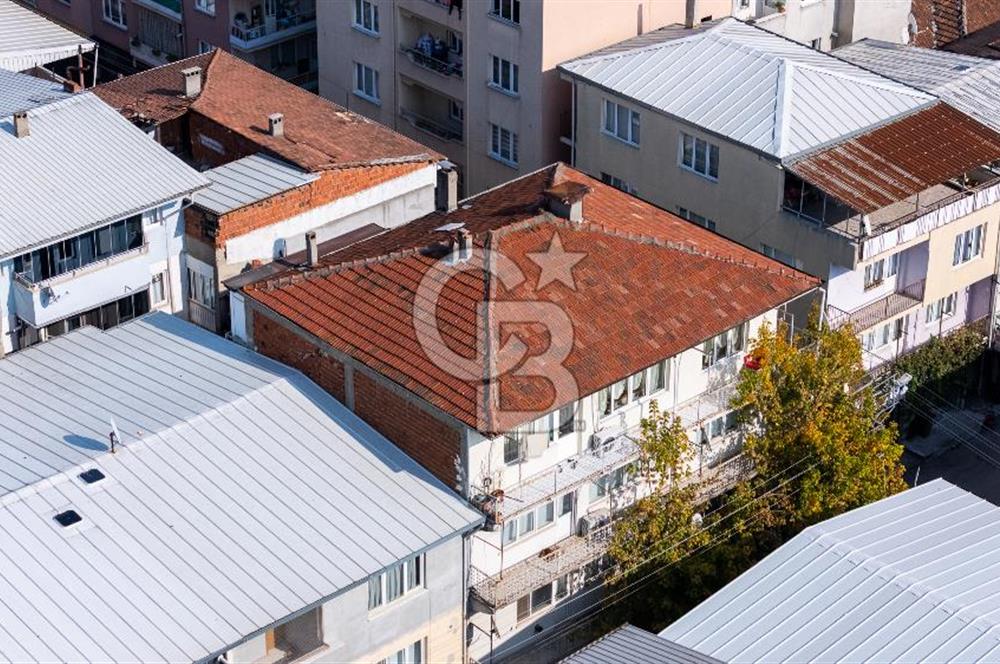 BAĞLARBAŞI MEYDANA YAKIN SATILIK BİNA