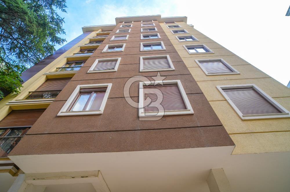 Göztepe Erenköy Tarafı Caddeye Marmaray'a Yakın Yeni Binada 3+1