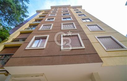 Göztepe Erenköy Tarafı Caddeye Marmaray'a Yakın Yeni Binada 3+1