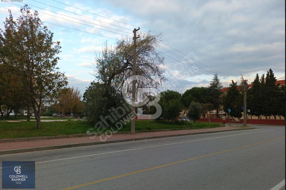 ÇANAKKALE MERKEZ ESENLER MAH SATILIK HİSSELİ ARSA