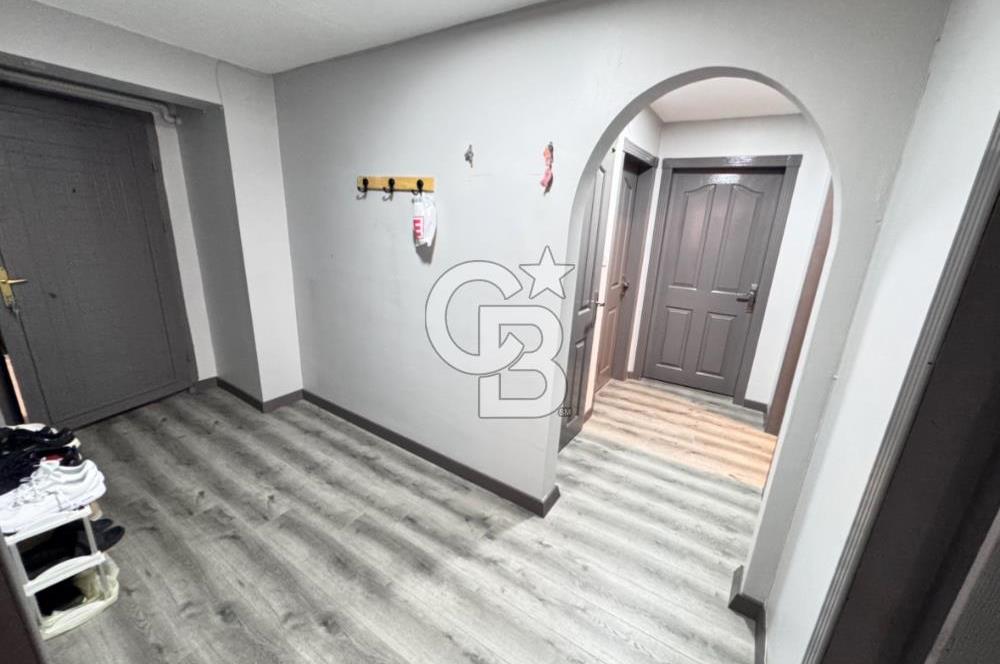 ÖVEÇLER HUZUR MAHALLESİNDE YENİLENMİŞ 2+1 SATILIK DAİRE
