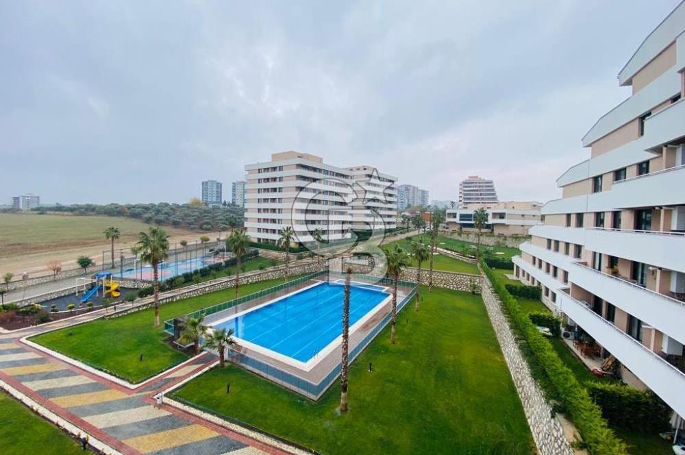 GARDEN LİVA SİTESİ SATILIK 2+1 ARAKAT LUX DAİRE