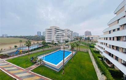 GARDEN LİVA SİTESİ SATILIK 2+1 ARAKAT LUX DAİRE