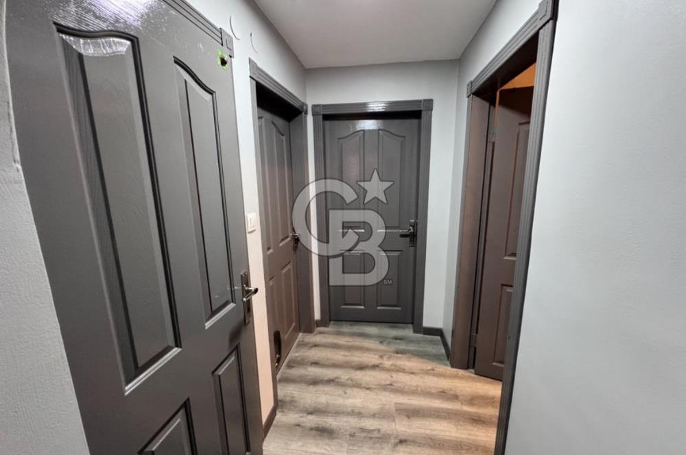 ÖVEÇLER HUZUR MAHALLESİNDE YENİLENMİŞ 2+1 SATILIK DAİRE