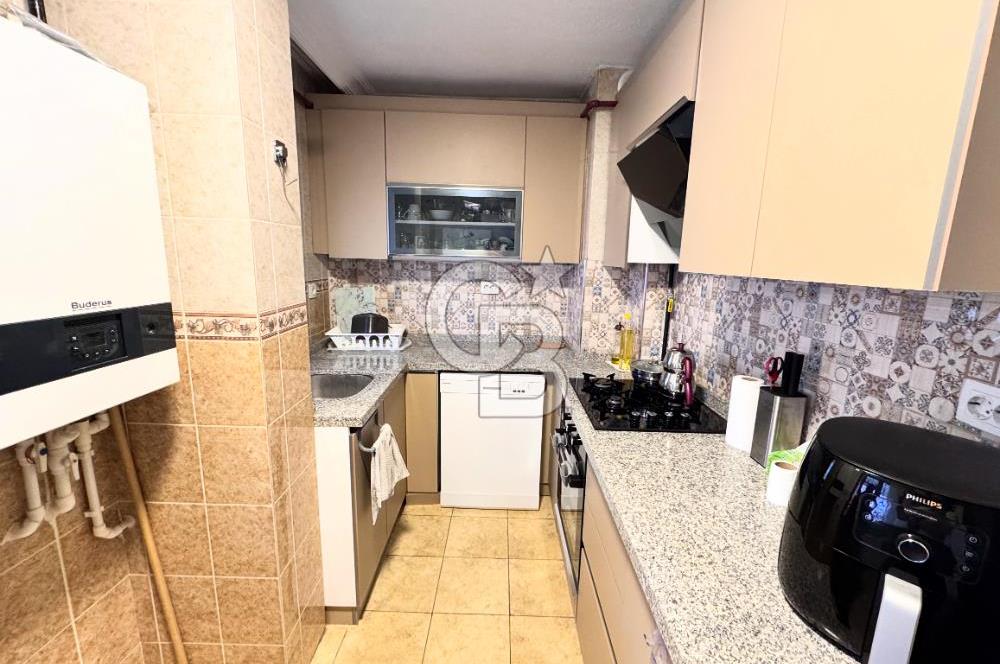 ÖVEÇLER HUZUR MAHALLESİNDE YENİLENMİŞ 2+1 SATILIK DAİRE