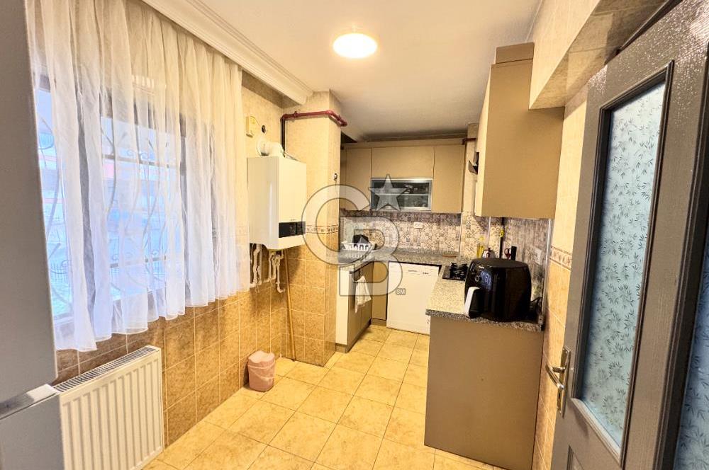 ÖVEÇLER HUZUR MAHALLESİNDE YENİLENMİŞ 2+1 SATILIK DAİRE