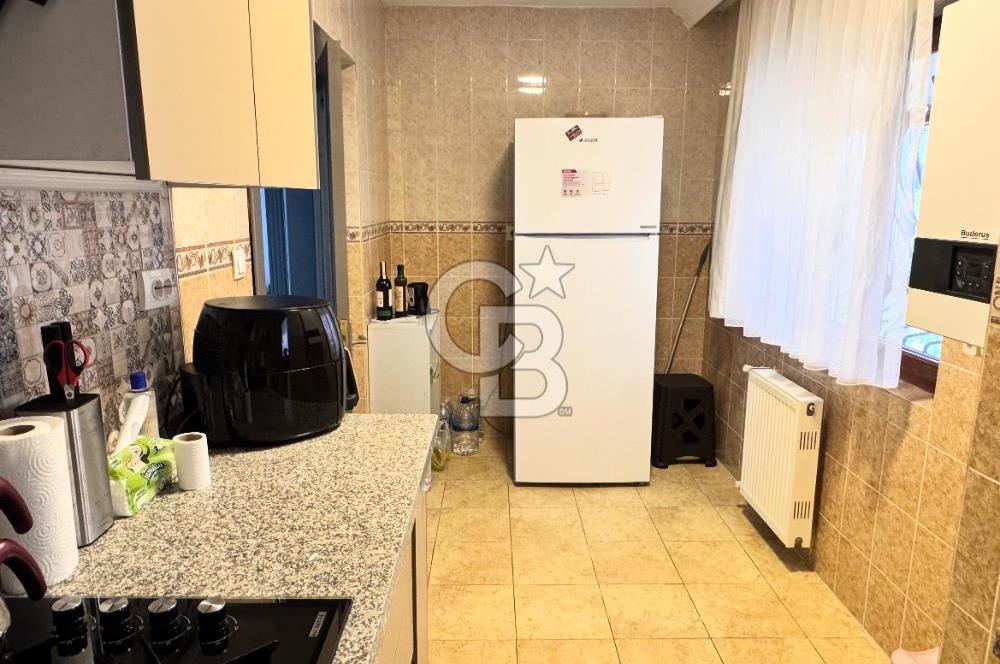 ÖVEÇLER HUZUR MAHALLESİNDE YENİLENMİŞ 2+1 SATILIK DAİRE