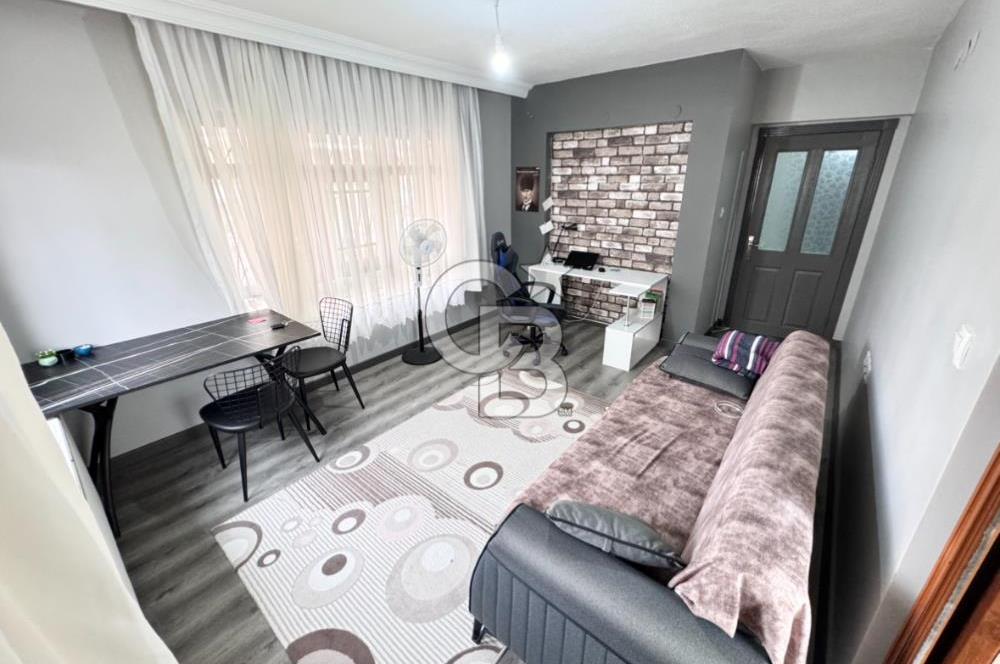 ÖVEÇLER HUZUR MAHALLESİNDE YENİLENMİŞ 2+1 SATILIK DAİRE