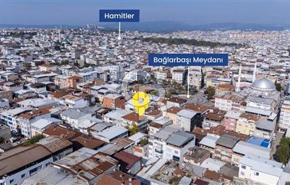 BAĞLARBAŞI MEYDANA YAKIN SATILIK BİNA