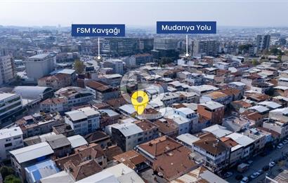 BAĞLARBAŞI MEYDANA YAKIN SATILIK BİNA