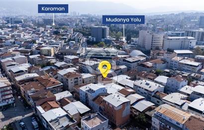 BAĞLARBAŞI MEYDANA YAKIN SATILIK BİNA