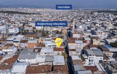 BAĞLARBAŞI MEYDANA YAKIN SATILIK BİNA