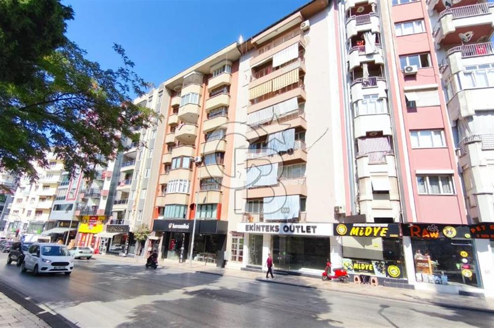 Kıbrıs Şehitleri Caddesi Üzerinde 150 m² Kiralık Mağaza