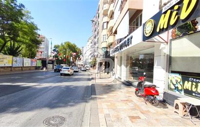 Kıbrıs Şehitleri Caddesi Üzerinde 150 m² Kiralık Mağaza