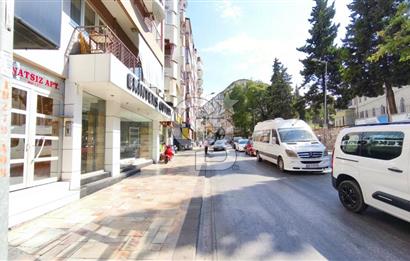 Kıbrıs Şehitleri Caddesi Üzerinde 150 m² Kiralık Mağaza