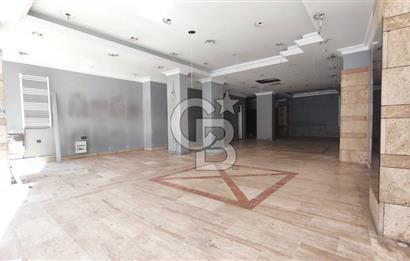 Kıbrıs Şehitleri Caddesi Üzerinde 150 m² Kiralık Mağaza