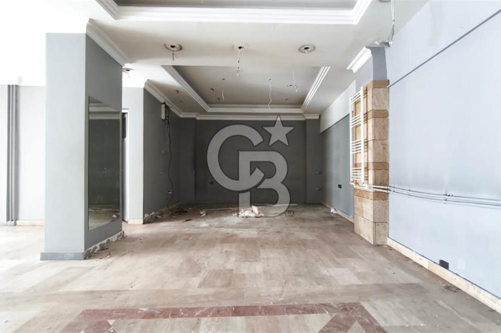 Kıbrıs Şehitleri Caddesi Üzerinde 150 m² Kiralık Mağaza