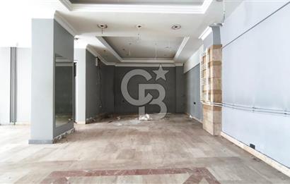 Kıbrıs Şehitleri Caddesi Üzerinde 150 m² Kiralık Mağaza