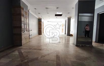 Kıbrıs Şehitleri Caddesi Üzerinde 150 m² Kiralık Mağaza