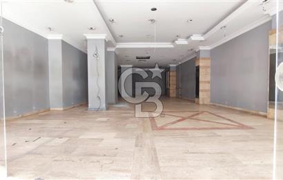 Kıbrıs Şehitleri Caddesi Üzerinde 150 m² Kiralık Mağaza