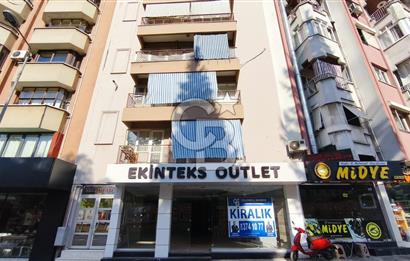 Kıbrıs Şehitleri Caddesi Üzerinde 150 m² Kiralık Mağaza