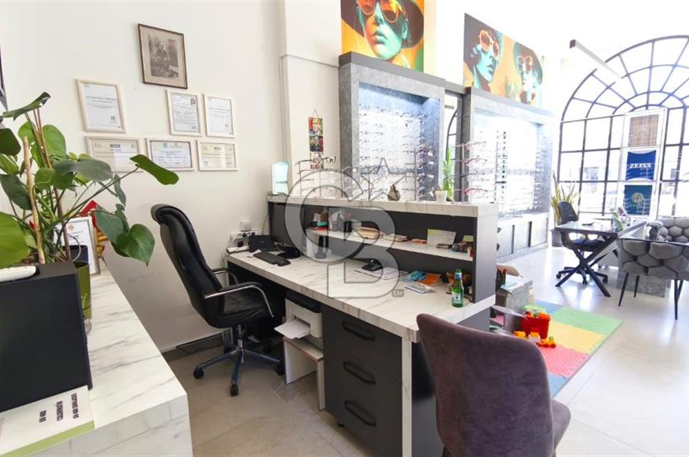 Denipol Hastahanesi Yanı Devren Kiralık Optik & Gözlükçü